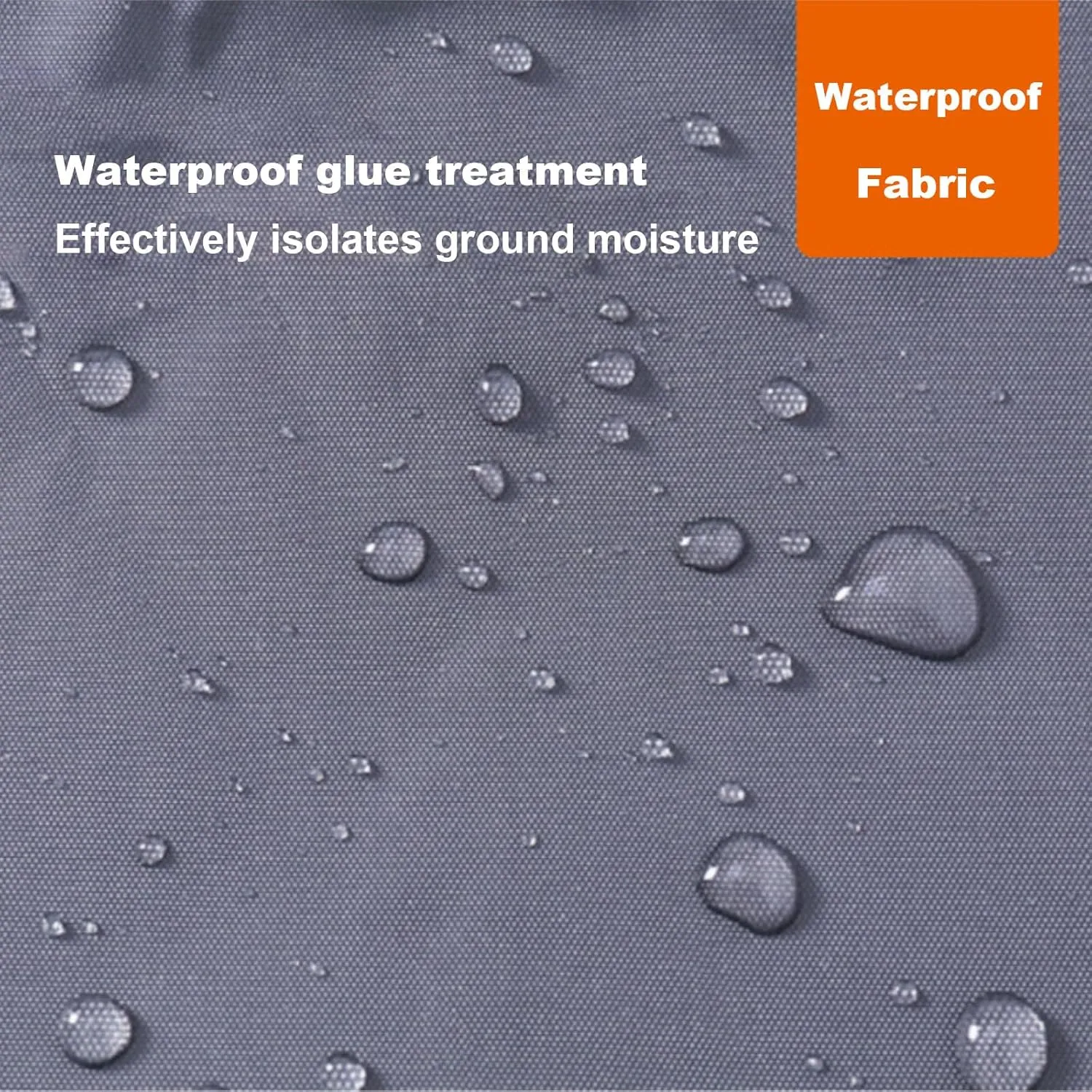 Black,Large,N/A Waterproof Camping Tarp, 210D Oxford Cloth Outdoor Tent Ground Pad, Lightweight Multifunctional Tent Footprint with Drawstring Bag, Picnic Land Seats for Beach, Car,Camping,Adventure