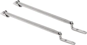 Boat Hatch Support Spring, Efficient 2pcs Multi Purpose 8 1/4in Hatch Support Holder for Camper for Yacht