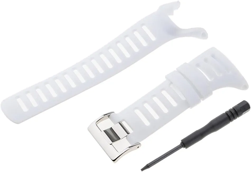 Bothyi Rubber Strap for SUUNTO Ambit3 Ambit 2 Ambit Watch Sports Men 24mm Waterproof Soft Tool Set
