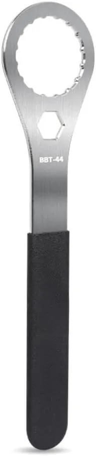 Bottom Bracket Tool for 44mm OD 16-Notch Threaded BB, Compatible with Shimano Hollowtech, SRAM Truvativ, Campagnolo and Many Other Brands