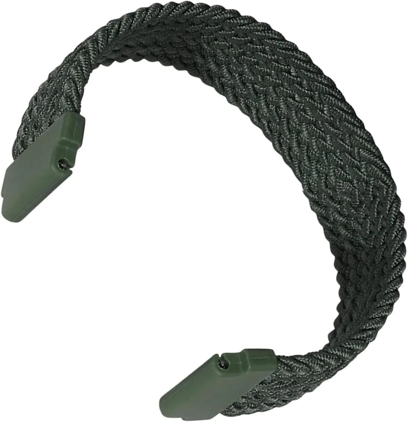 Braided Solo Loop watch Strap Universal Watchband