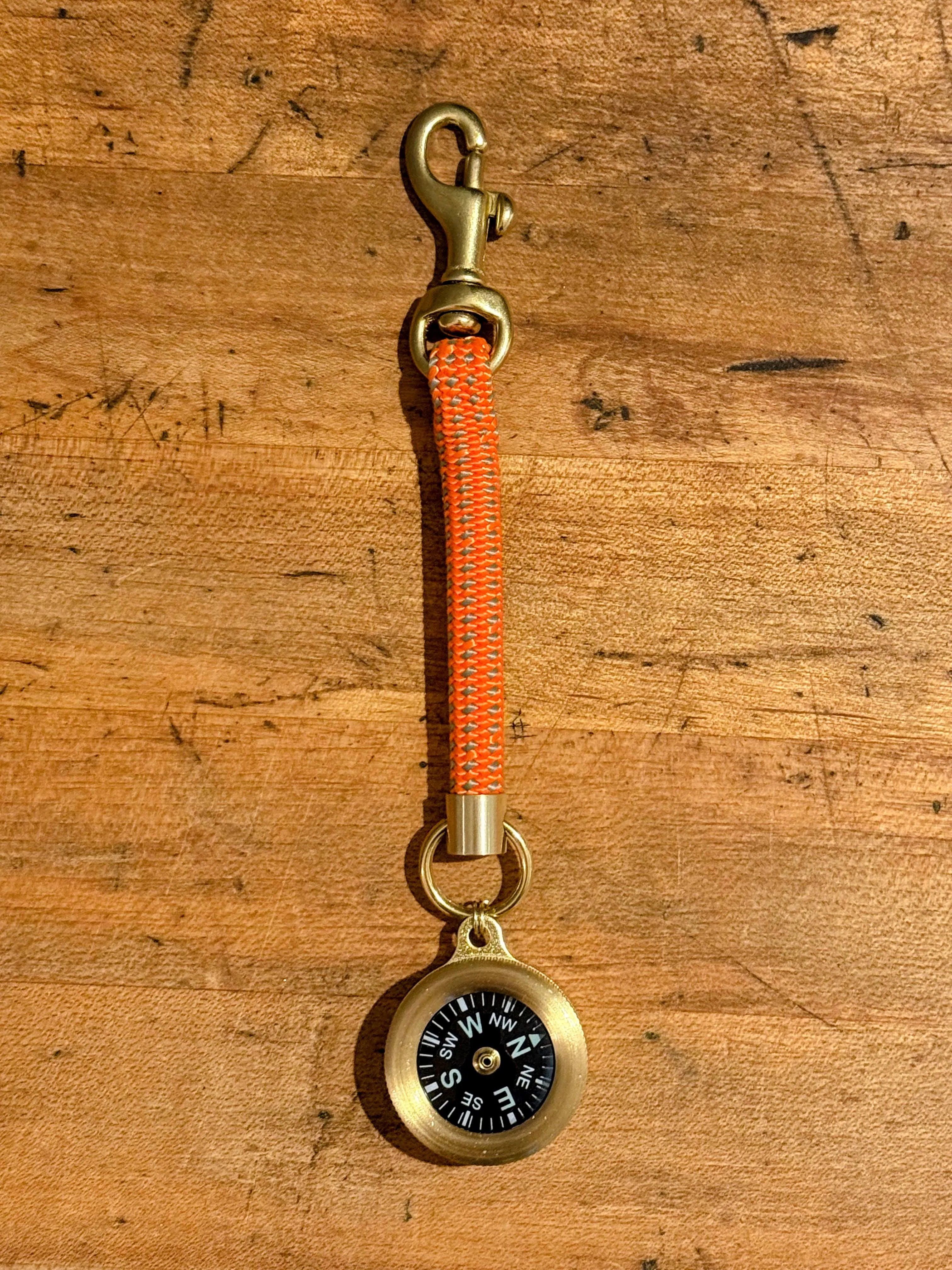 Brass Compass