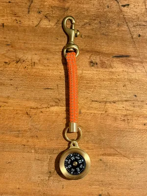 Brass Compass
