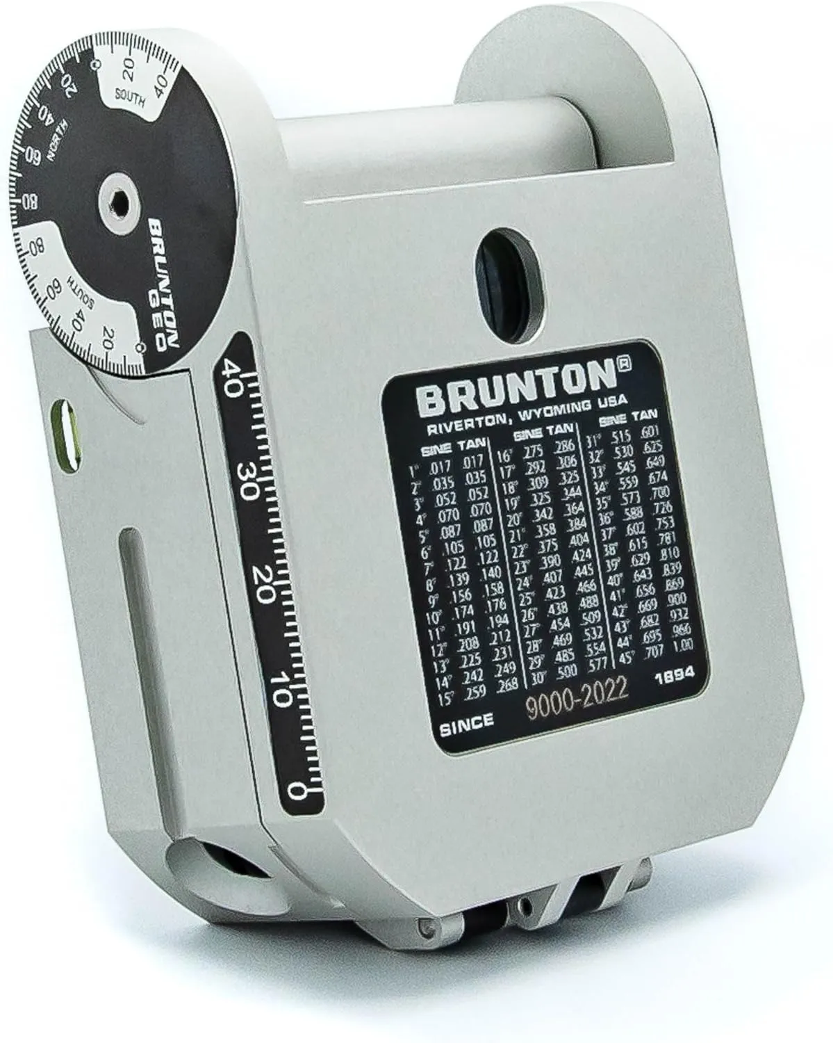 Brunton Pocket Transit Geo Compass