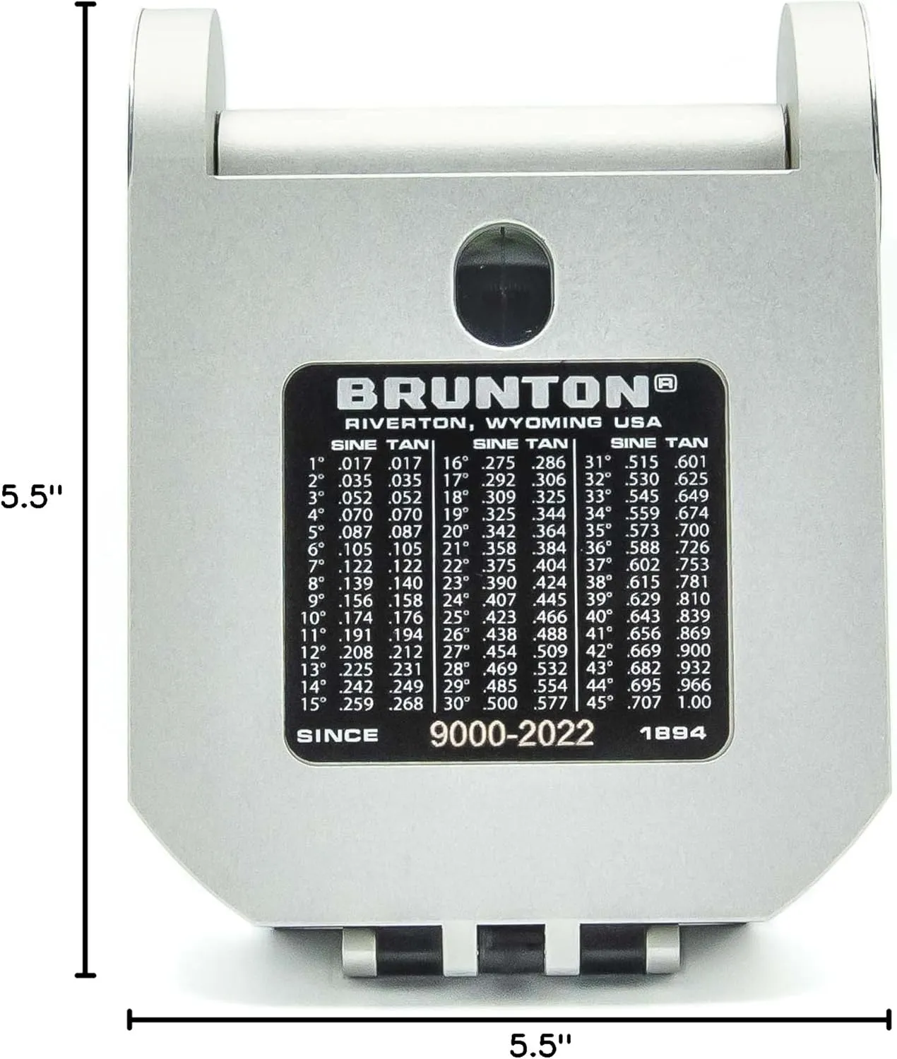 Brunton Pocket Transit Geo Compass