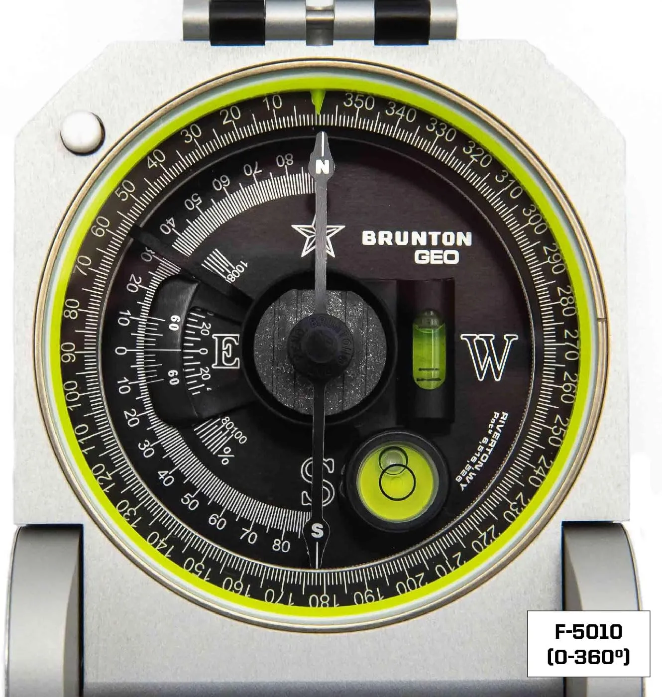 Brunton Pocket Transit Geo Compass