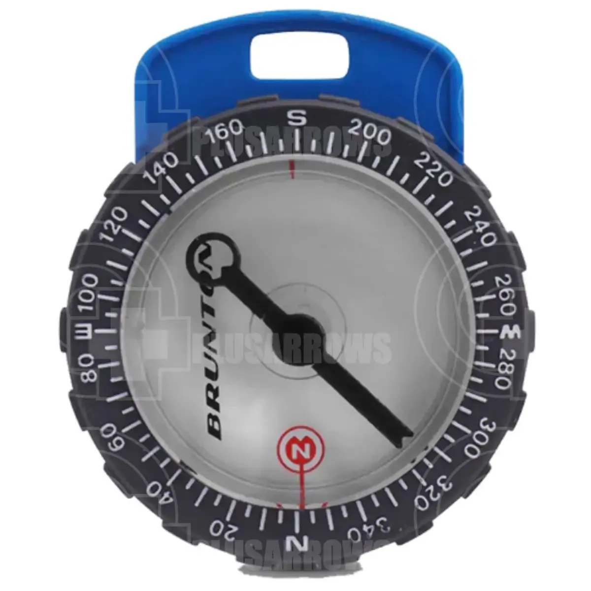 Brunton ZIP Tag-Along Compass
