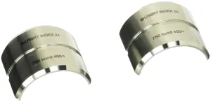 Burndy U39RT Stainless Steel U Die, Index 24, Black