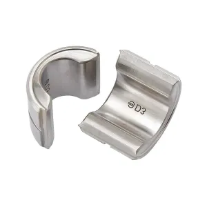 Burndy UD3 Stainless Steel U Die, Index D3