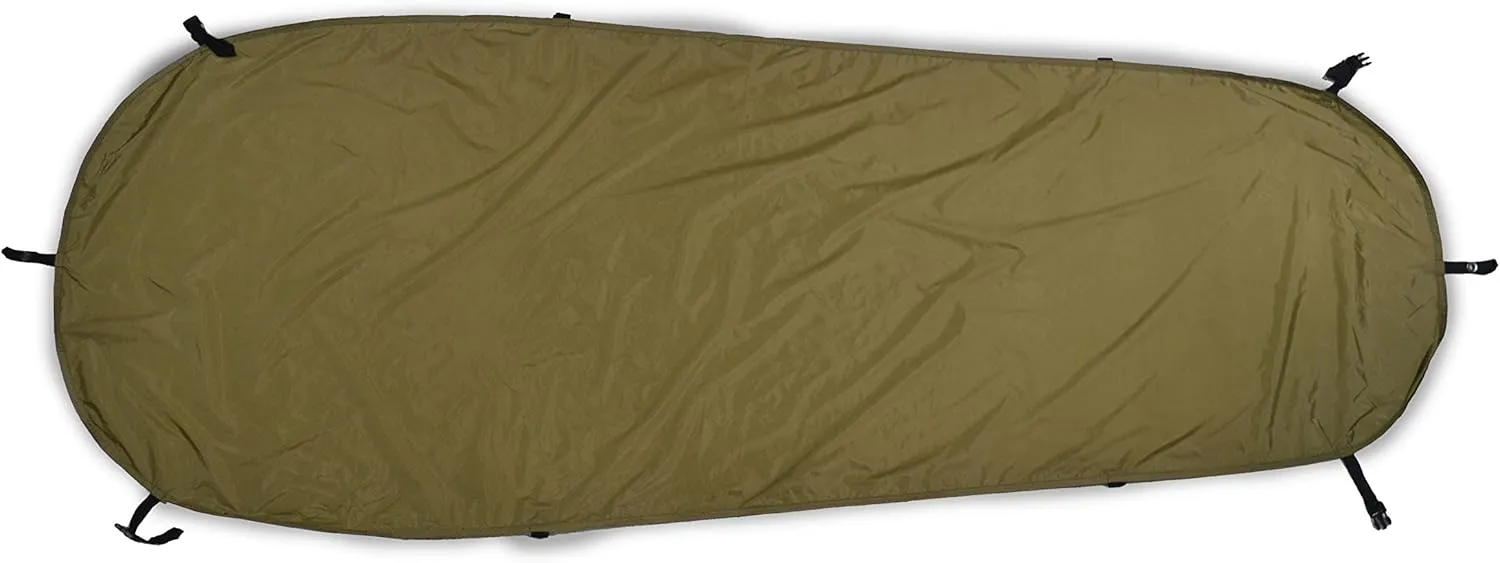 Burrow Groundsheet, Coyote Brown