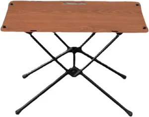 Camp Table 1Foldable Camping Table-Aluminum Lightweight Folding Table Compact Roll Up Tables Collapsible Table for Fishing Picnic BBQ