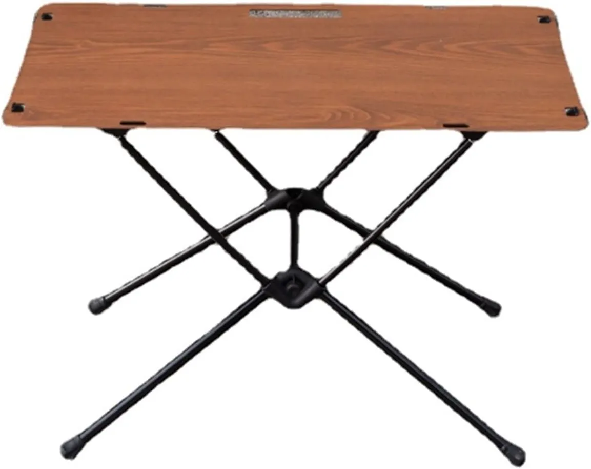 Camp Table 1Foldable Camping Table-Aluminum Lightweight Folding Table Compact Roll Up Tables Collapsible Table for Fishing Picnic BBQ
