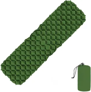 Camping Mat Inflatable Outdoor Inflatable Cushion Sleeping Pad Waterproof Air Mattress Portable Inflatable Mattress