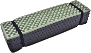 Camping Mat, Ultralight Waterproof Folding Comfortable Backpacking Foams Mattress Folding Beach Tent Sleeping Pad Camping Hiking Beach Tent Outdoor Mattress