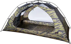 Camping Tent Backpacking Tent CAMO, Scout Portable Ultralight 3 Season Tent Waterproof for 2 Person Hiking, Mountaineering, Trekking