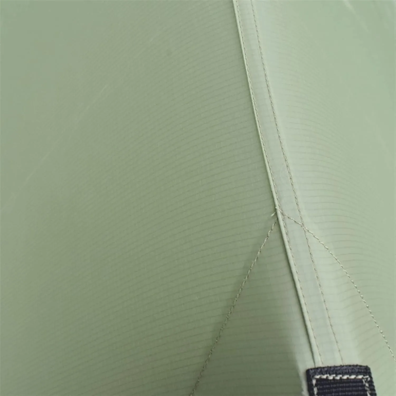Camping Tent Double Side Silicon Coated 20D Nylon Ultra Light Awning Oudoor Rainfly Shelter Camping Tarp