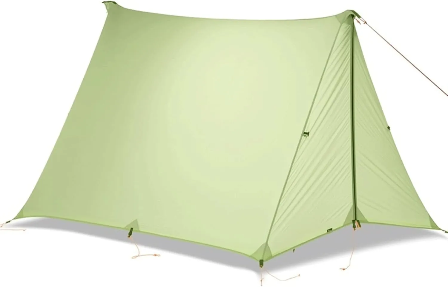 Camping Tent Double Side Silicon Coated 20D Nylon Ultra Light Awning Oudoor Rainfly Shelter Camping Tarp