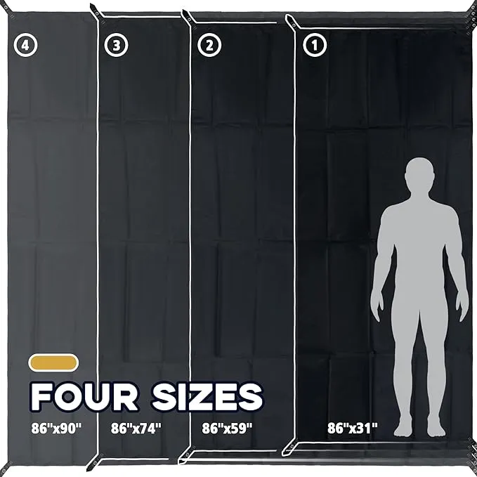 Camping Tent Footprint,Tent Tarp for Under Tent, 86''x 59'' Waterproof Camping Tarp, Tent Tarp Ground Sheet Mat Moisture-Proof Stay Dry, Ultralight Camping Cover for Hiking, Backpacking, Beach