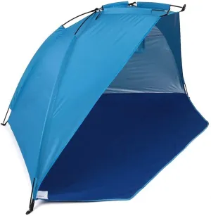 Camping Tent Quick Opening Tent Beach Awning Sun Shelter Half-Open Waterproof Tent Shade Ultralight for Outdoor Camping Fishing Picnic Park (Color : C