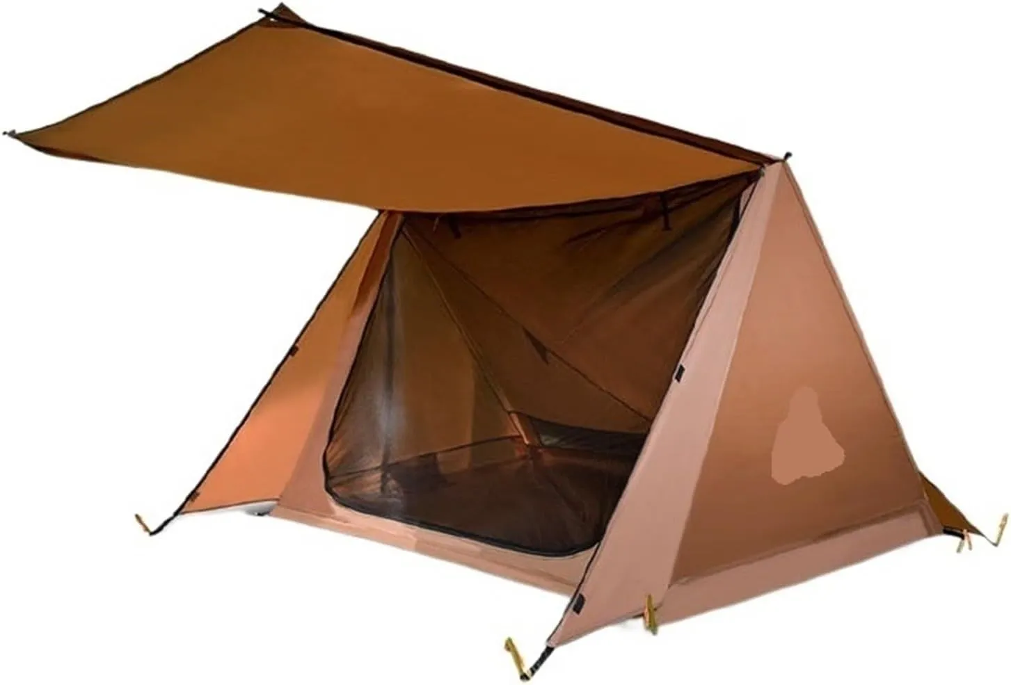 Camping Tent Waterproof Tarp Tent Garden Canopy Outdoor Camping Hammock Tourist Beach