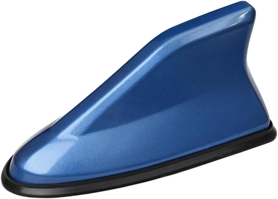 Car Shark Fin Aerial Antenna for Jeep Compass for Renegade 2017-2022 2023 2024 Roof Enhanced Signal Aerials Mast Waterproof