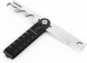 Carbon Multi-Scraper Cleans All Key Bolt Carrier Components Bolt, Firing Pin, Bolt Carrier, and Bolt Cam Pin