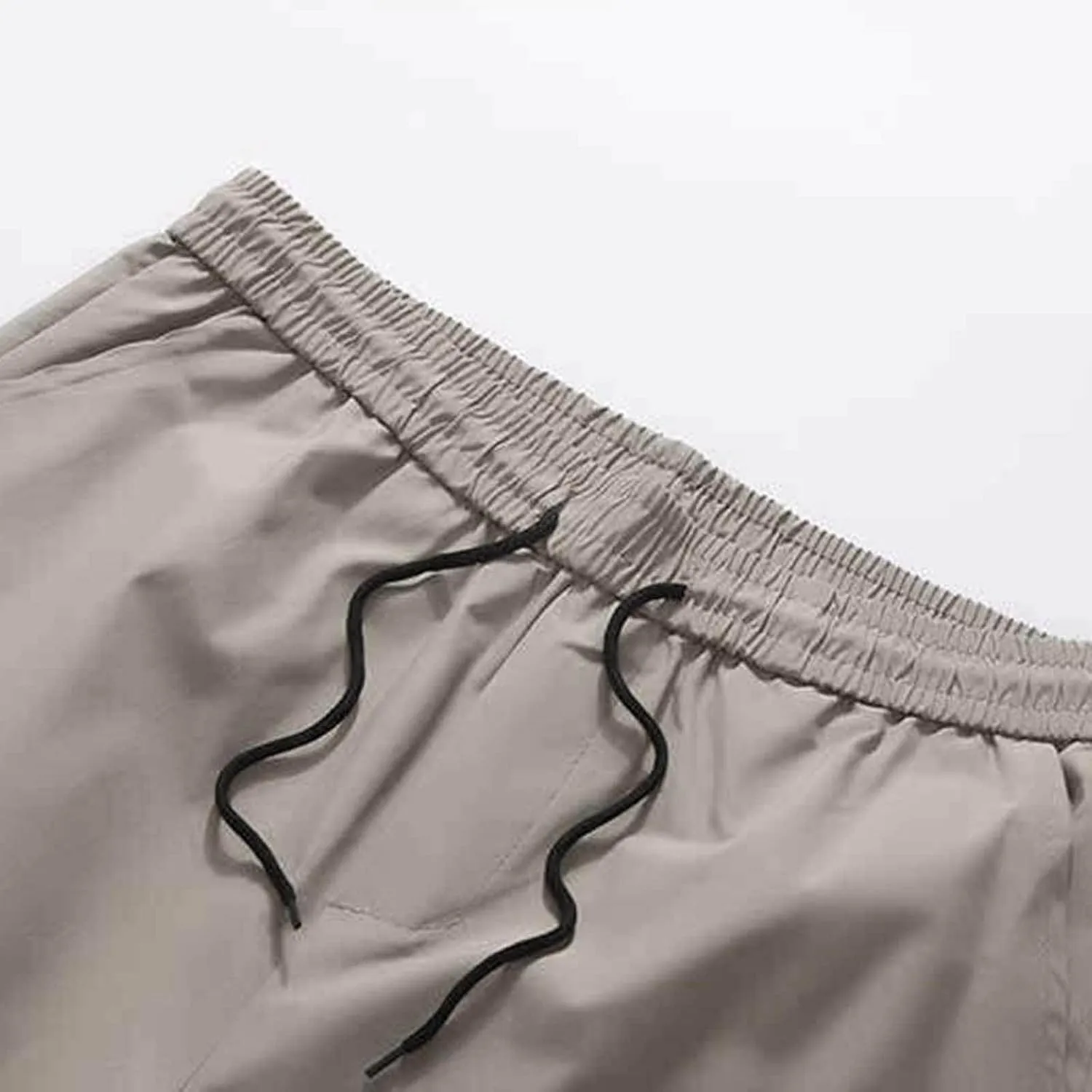 Cargo Shorts Men Heavyweight Cotton Outdoor Adventure Multi Pocket Stretch Comfort Casual Summer Shorts