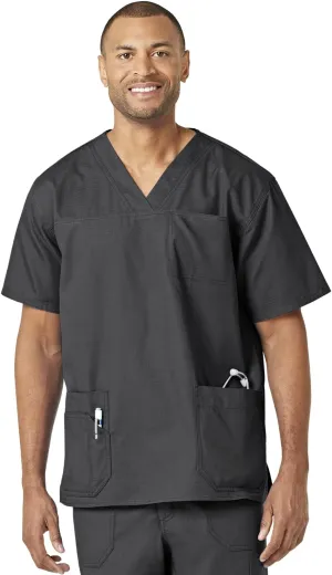 Carhartt Men's Ripstop Multi-Pocket Scrub Top