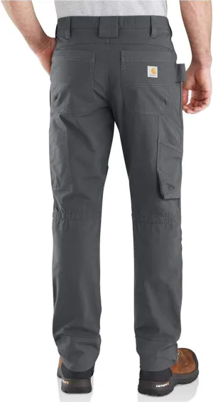 Carhartt Men's Rugged Flex Steel Multi Pocket Double Front Pant