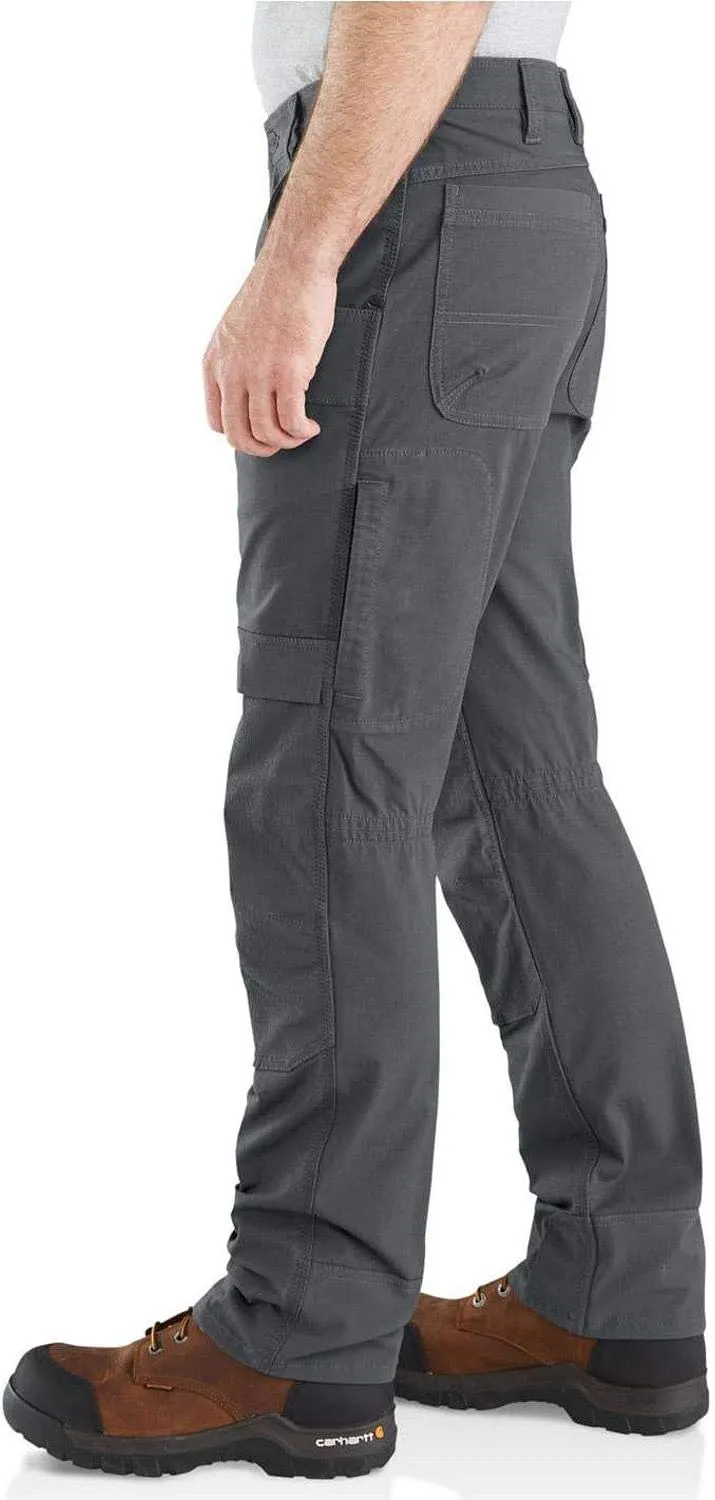 Carhartt Men's Rugged Flex Steel Multi Pocket Double Front Pant