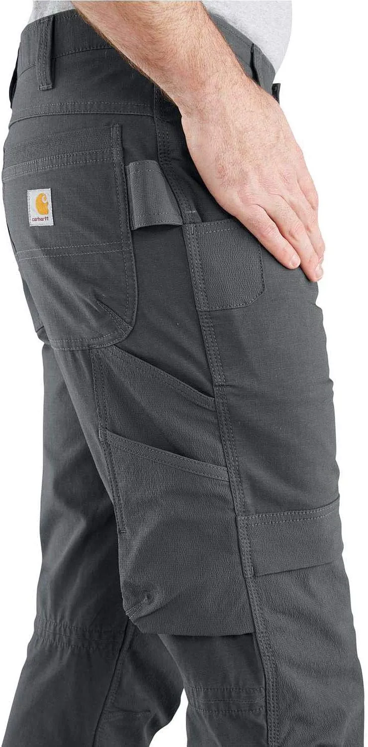 Carhartt Men's Rugged Flex Steel Multi Pocket Double Front Pant