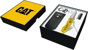 Cat 2 Piece 31 Function Multi-Tool Gift Box Set - 240364