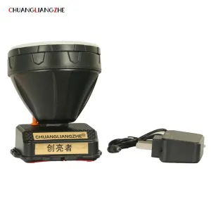 CHUANGLIANGZHEUSB Rechargeable hunting headlamp LED flashlight Luminaria 1000LM torch Head 18650 Battery fishing led headlamp