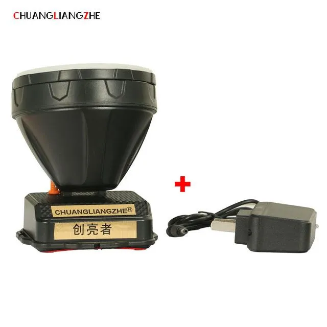 CHUANGLIANGZHEUSB Rechargeable hunting headlamp LED flashlight Luminaria 1000LM torch Head 18650 Battery fishing led headlamp