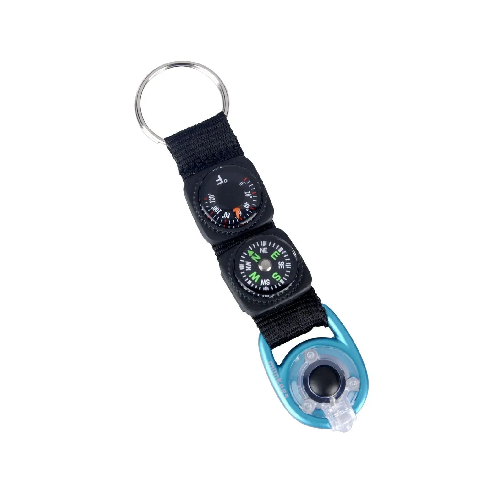 [CLEARANCE] Munkees Multi Purpose Key Fob
