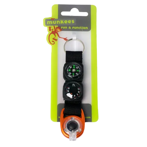 [CLEARANCE] Munkees Multi Purpose Key Fob