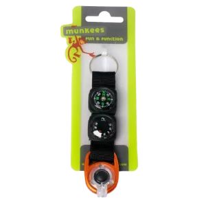 [CLEARANCE] Munkees Multi Purpose Key Fob