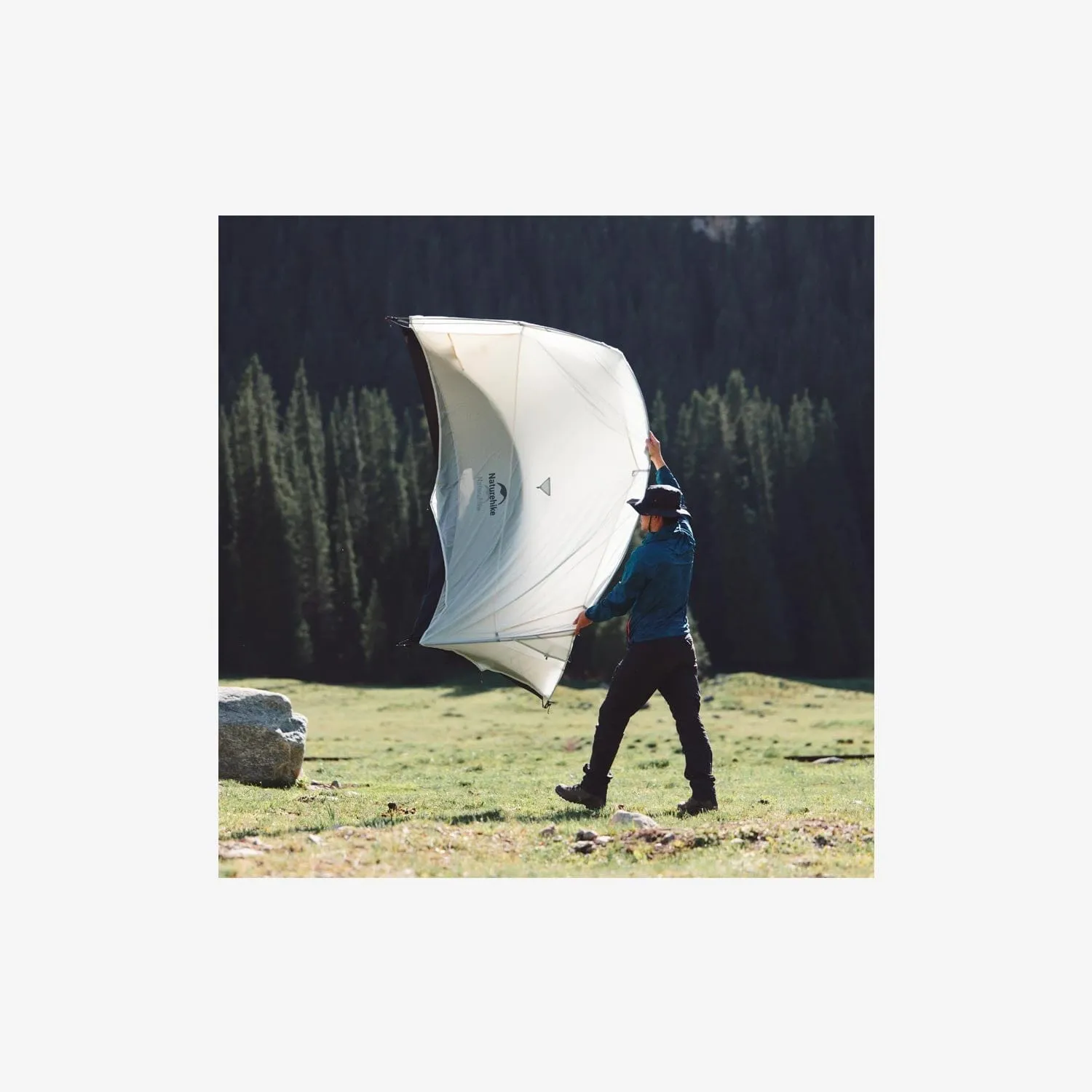 Cloud Up 1 15D Ultralight 1P Tent
