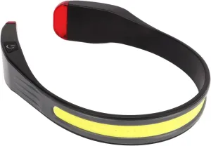 COB Headlamp, One Button Operation Head Lamp for Outdoor