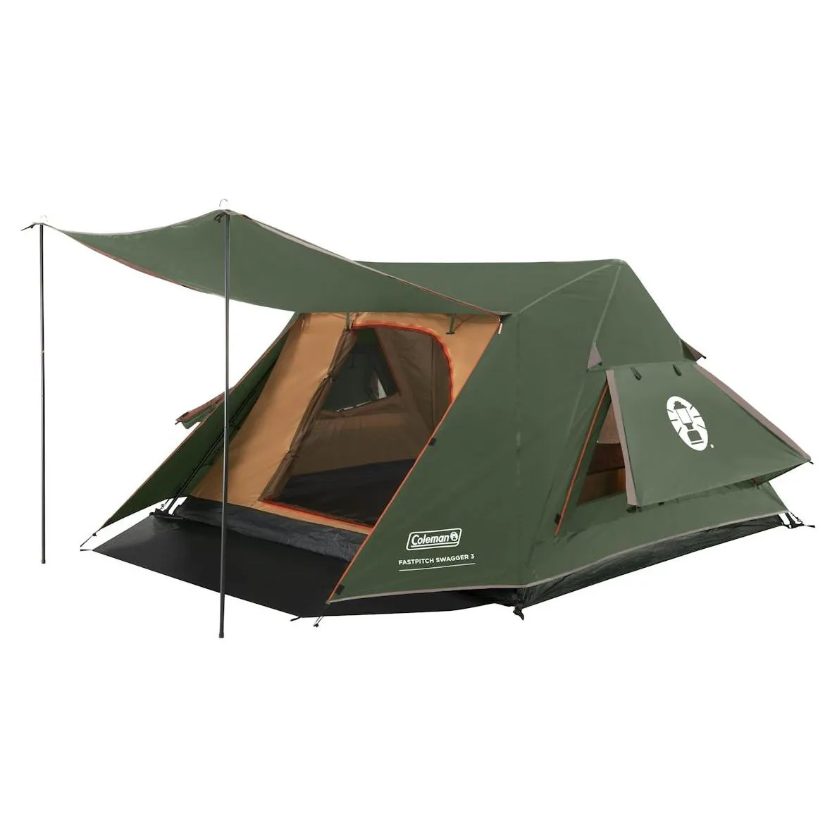 Coleman FastPitch Swagger 3 Tent 3 Berth Tent