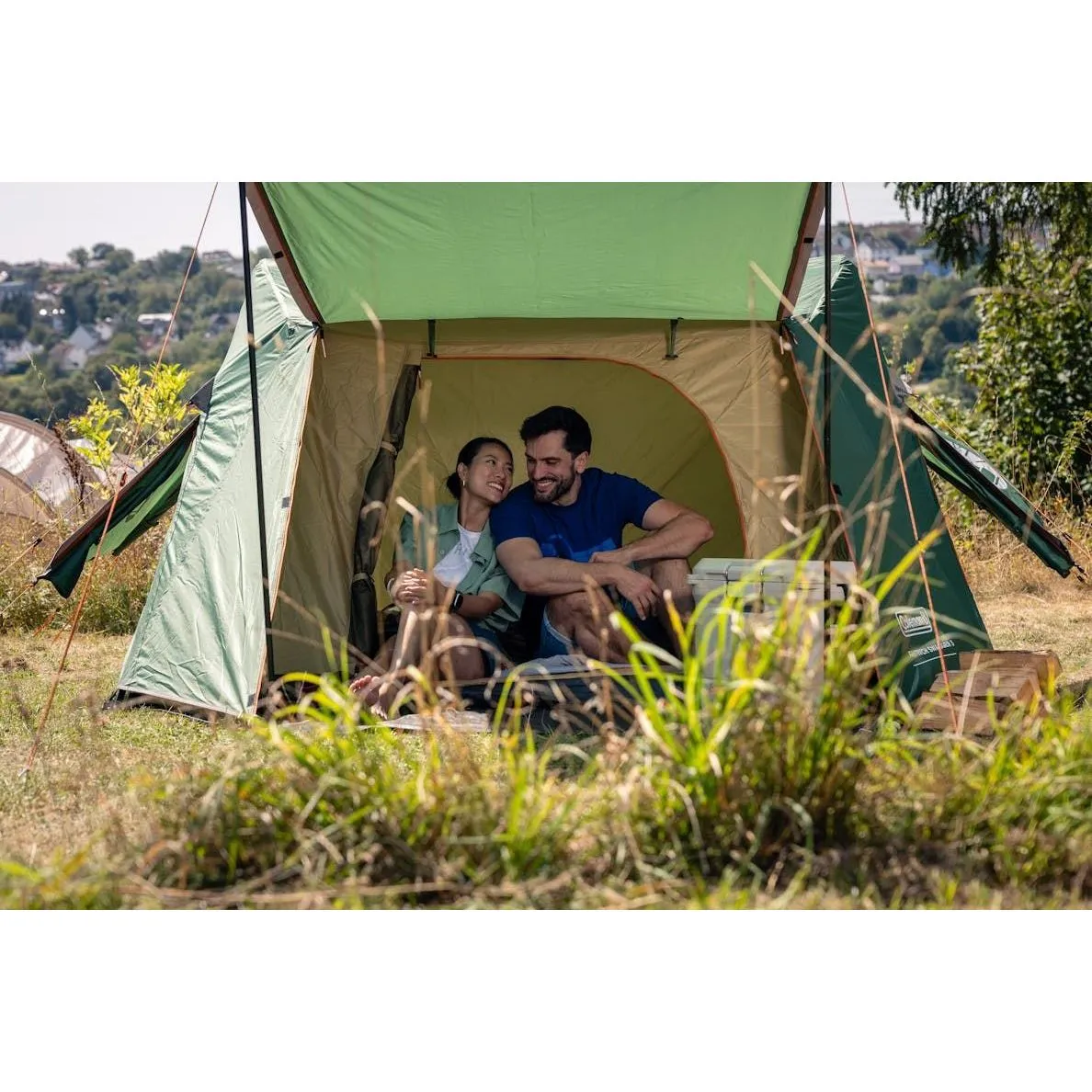 Coleman FastPitch Swagger 3 Tent 3 Berth Tent