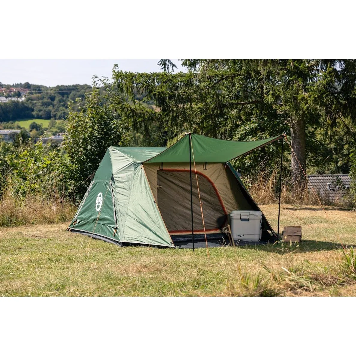 Coleman FastPitch Swagger 3 Tent 3 Berth Tent