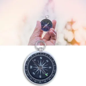 Compact Camping Compass for On-the-Go Navigation