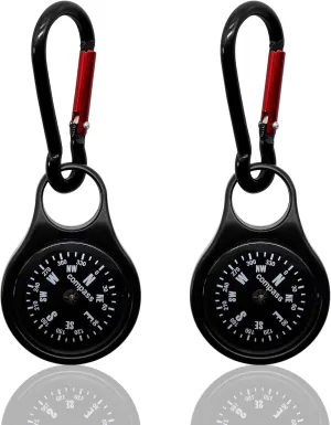 Compact Directional Survival Clip - Sanung C-50
