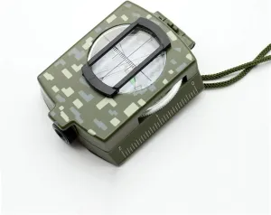 Compass Compass Survival Hiking Outdoor Camping Equipment Geological Compass Compact Bicycle Cross-Country Hiking Camping