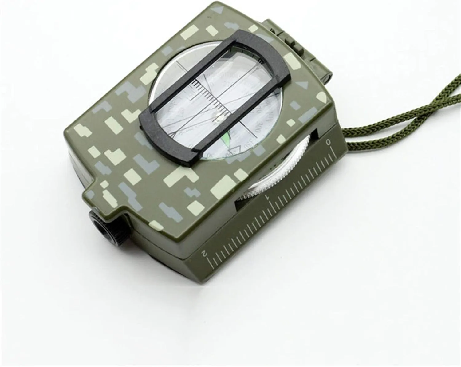 Compass Compass Survival Hiking Outdoor Camping Equipment Geological Compass Compact Bicycle Cross-Country Hiking Camping