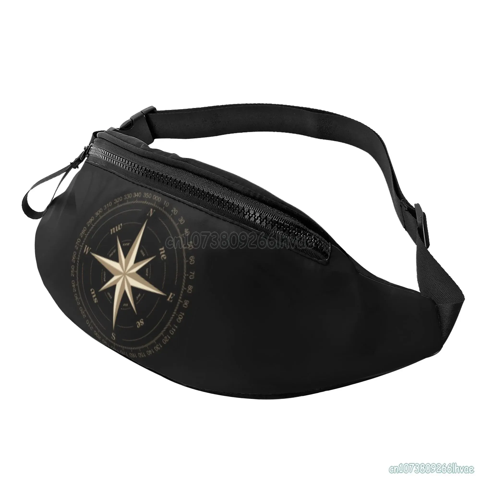 Compass Fanny Pack
