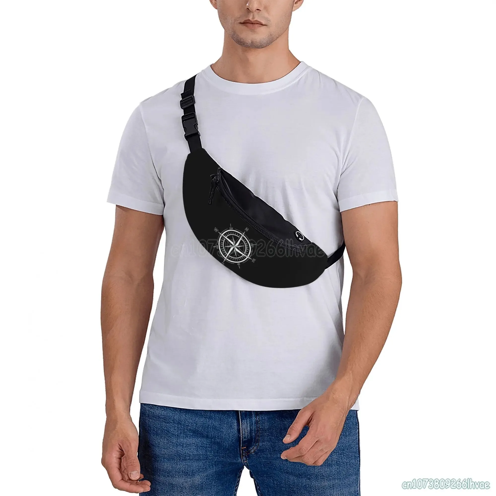Compass Fanny Pack