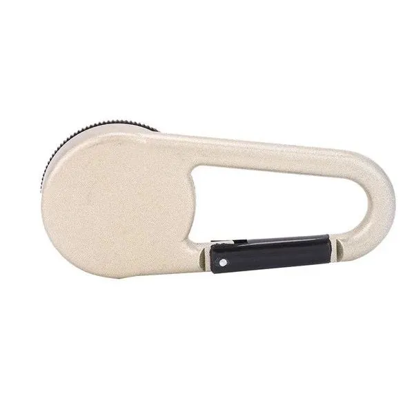Compass Keychain Personalized