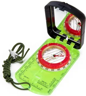 Compass, Sportneer Compass Hiking Survival Compass with Mirror Orienteering Compass Boy Scout Compass for Kids Gifts Hiking Camping Backpacking Map Navigation